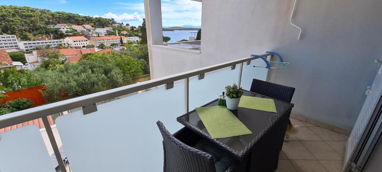 Apartments Antonia Hvar Town Exterior foto