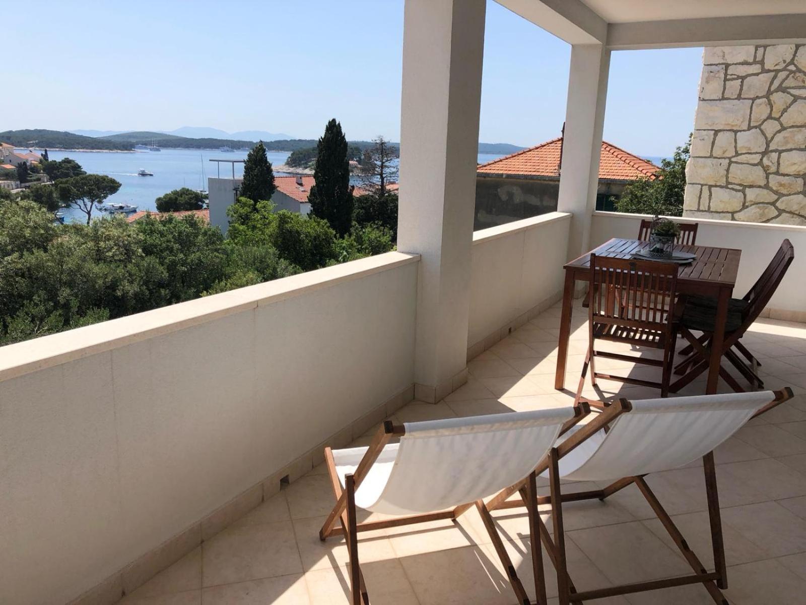 Apartments Antonia Hvar Town Exterior foto