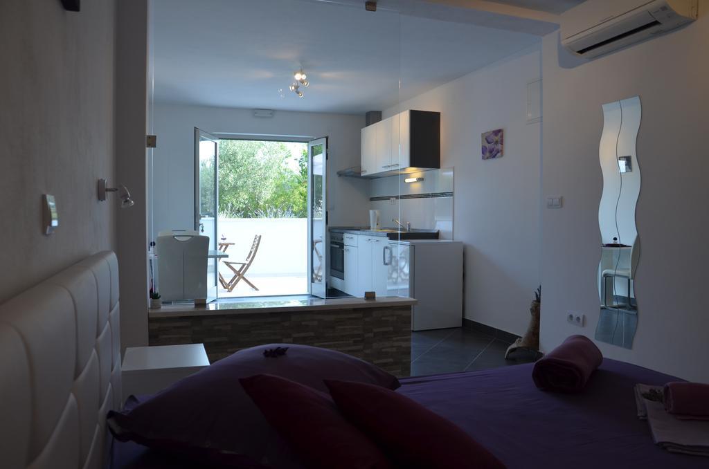 Apartments Antonia Hvar Town Exterior foto